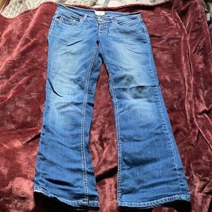 Boot cut Aeropostale jeans